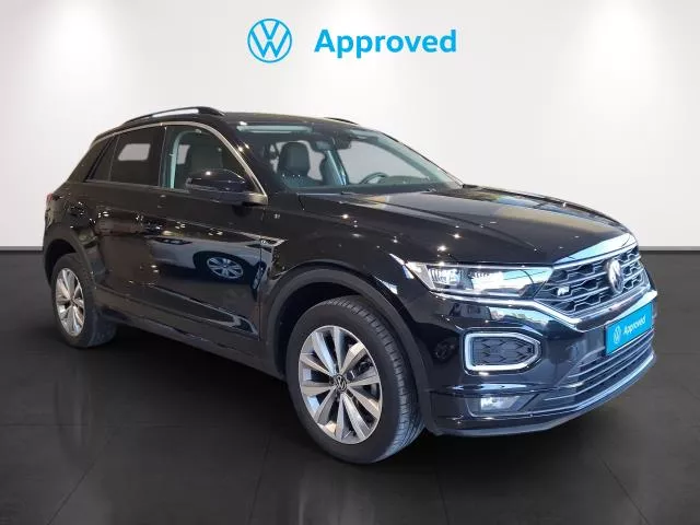 Volkswagen T-Roc Advance R-Line 1.0 TSI 81 kW (110 CV) de segunda mano