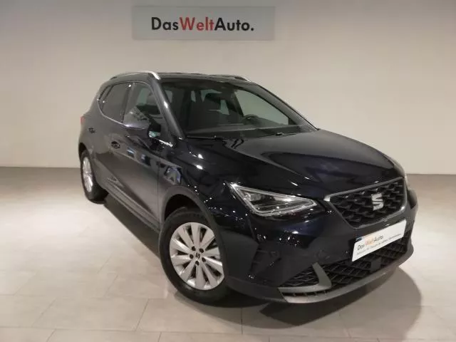 SEAT Arona 1.0 TSI S&S FR 81 kW (110 CV) de segunda mano