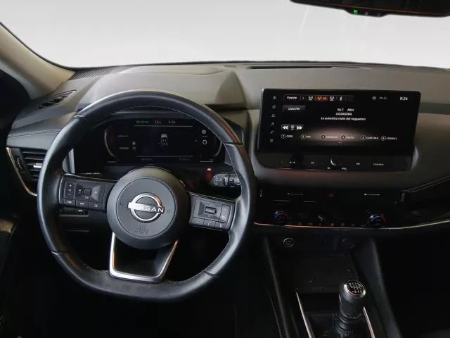 Nissan Qashqai DIG-T 140 mHEV N-Connecta 4×2 103 kW (140 CV) de segunda mano