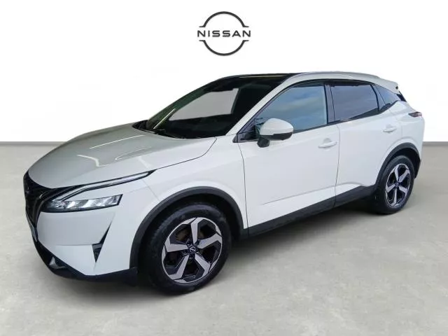 Nissan Qashqai DIG-T 140 mHEV N-Connecta 4×2 103 kW (140 CV) de segunda mano