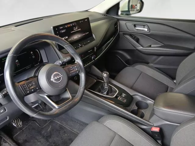Nissan Qashqai DIG-T 140 mHEV N-Connecta 4×2 103 kW (140 CV) de segunda mano