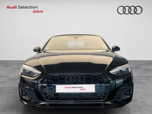 Audi A5 Black line 35 TDI 120 kW (163 CV) S tronic de segunda mano