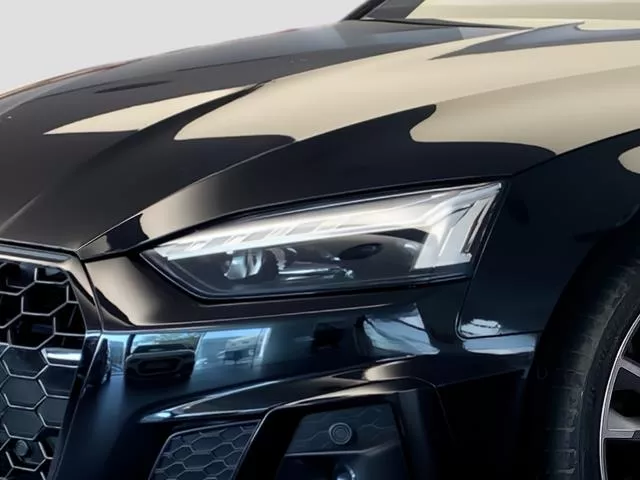 Audi A5 Black line 35 TDI 120 kW (163 CV) S tronic de segunda mano