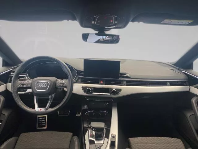 Audi A5 Black line 35 TDI 120 kW (163 CV) S tronic de segunda mano