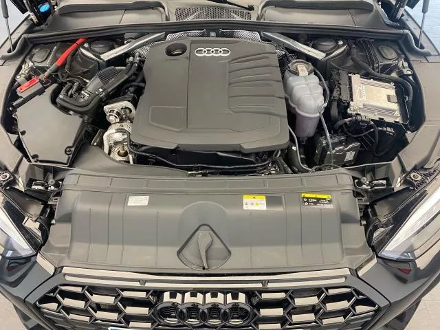 Audi A5 Black line 35 TDI 120 kW (163 CV) S tronic de segunda mano