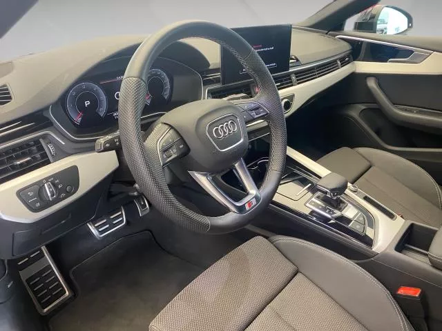 Audi A5 Black line 35 TDI 120 kW (163 CV) S tronic de segunda mano