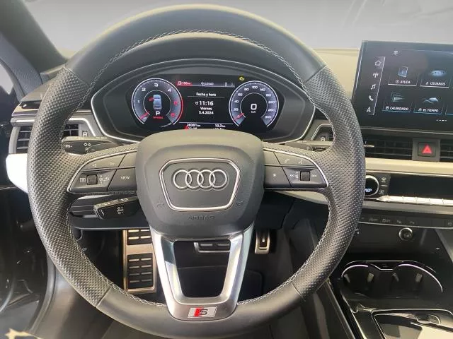 Audi A5 Black line 35 TDI 120 kW (163 CV) S tronic de segunda mano