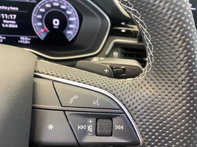 Audi A5 Black line 35 TDI 120 kW (163 CV) S tronic de segunda mano