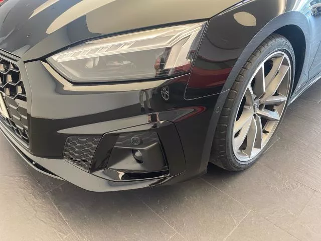 Audi A5 Black line 35 TDI 120 kW (163 CV) S tronic de segunda mano