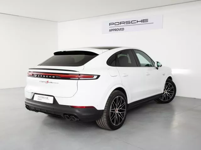 Porsche Cayenne Cayenne E-Hybrid 346 kW (470 CV) de segunda mano