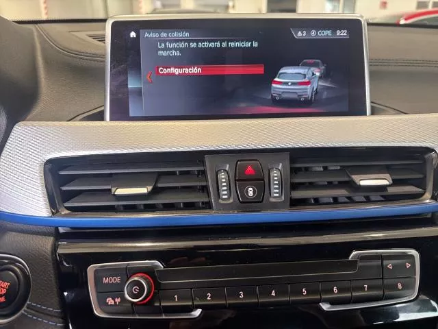 BMW X2 sDrive18d Business 110 kW (150 CV) de segunda mano