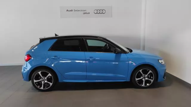 Audi A1 Sportback de segunda mano