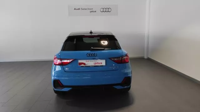 Audi A1 Sportback de segunda mano