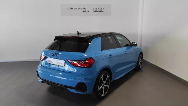 Audi A1 Sportback de segunda mano