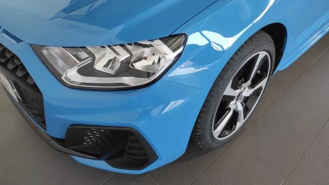 Audi A1 Sportback de segunda mano