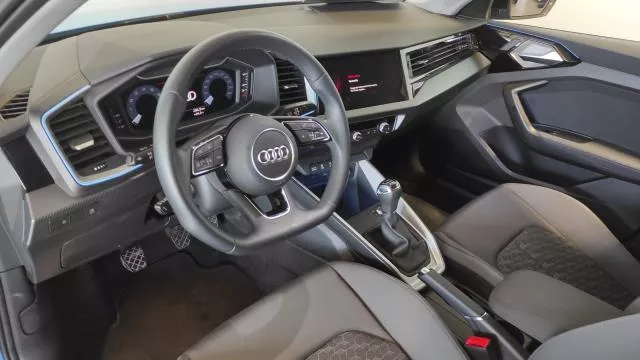 Audi A1 Sportback de segunda mano