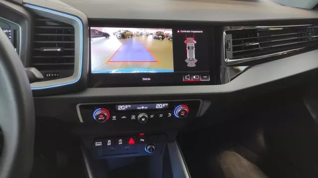 Audi A1 Sportback de segunda mano