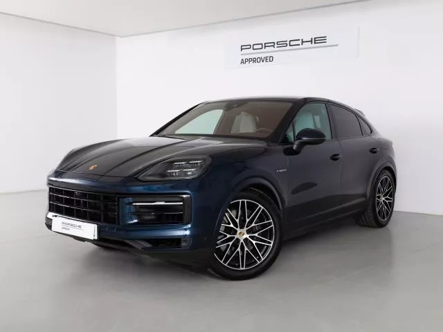 Porsche Cayenne Cayenne E-Hybrid 346 kW (470 CV) de segunda mano