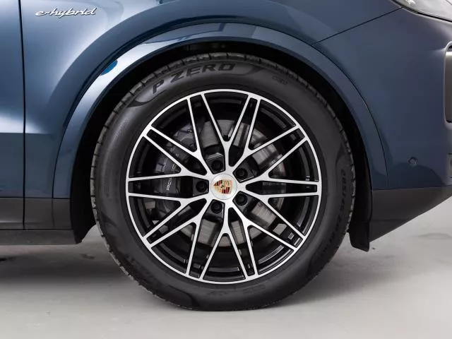 Porsche Cayenne Cayenne E-Hybrid 346 kW (470 CV) de segunda mano