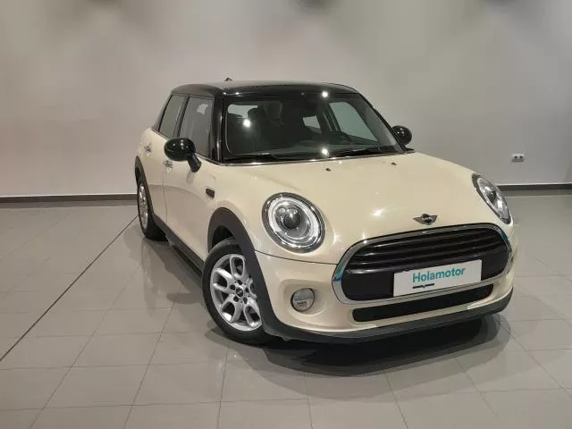 MINI 5 Puertas Cooper D 85 kW (116 CV) de segunda mano
