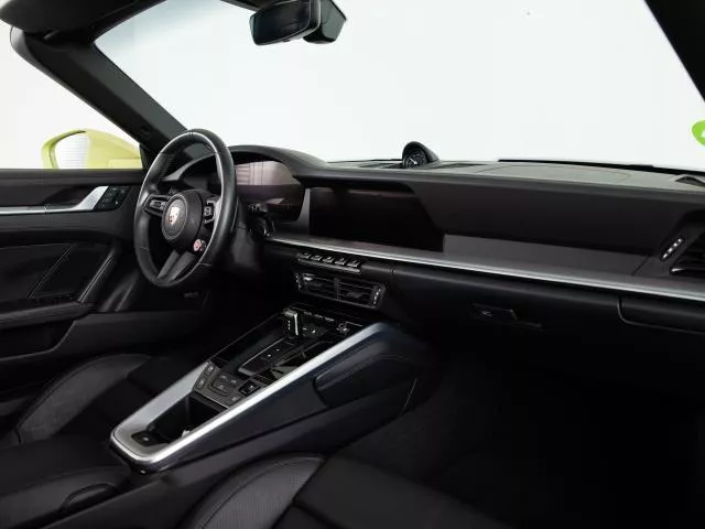 Porsche 911 992 Carrera Cabrio 290 kW (394 CV) de segunda mano