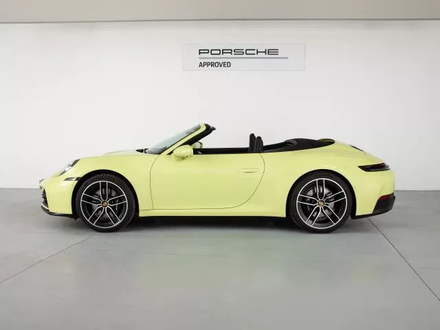 Porsche 911 992 Carrera Cabrio 290 kW (394 CV) de segunda mano