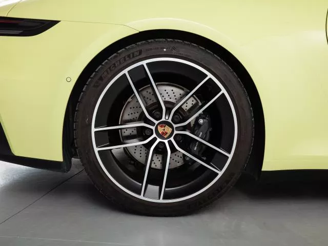 Porsche 911 992 Carrera Cabrio 290 kW (394 CV) de segunda mano