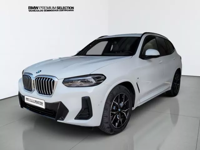 BMW X3 xDrive20d xLine 140 kW (190 CV) de segunda mano
