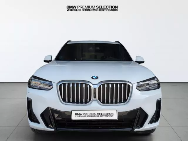 BMW X3 xDrive20d xLine 140 kW (190 CV) de segunda mano