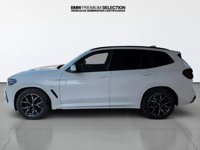 BMW X3 xDrive20d xLine 140 kW (190 CV) de segunda mano