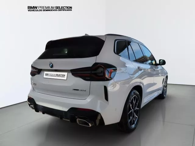 BMW X3 xDrive20d xLine 140 kW (190 CV) de segunda mano