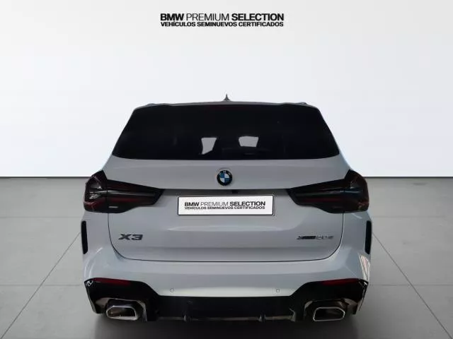 BMW X3 xDrive20d xLine 140 kW (190 CV) de segunda mano