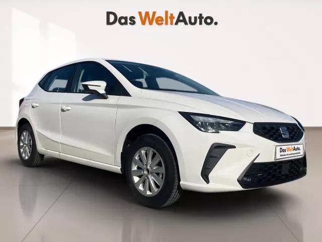 SEAT Ibiza 1.0 MPI S&S Ibiza+ 59 kW (80 CV) de segunda mano