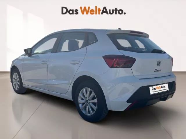 SEAT Ibiza 1.0 MPI S&S Ibiza+ 59 kW (80 CV) de segunda mano