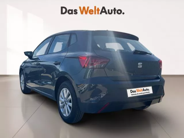 SEAT Ibiza 1.0 MPI S&S Ibiza+ 59 kW (80 CV) de segunda mano