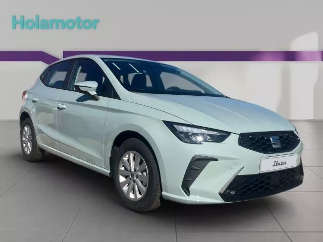 SEAT Ibiza 1.0 MPI S&S Ibiza+ 59 kW (80 CV) de segunda mano