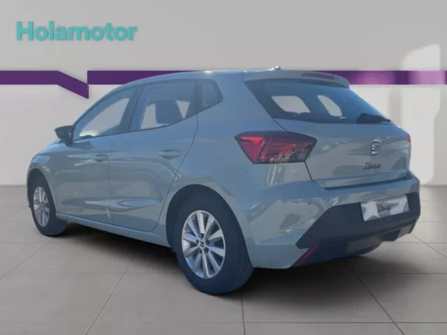 SEAT Ibiza 1.0 MPI S&S Ibiza+ 59 kW (80 CV) de segunda mano