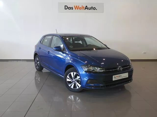 Volkswagen Polo Advance 1.0 TSI 70 kW (95 CV) de segunda mano