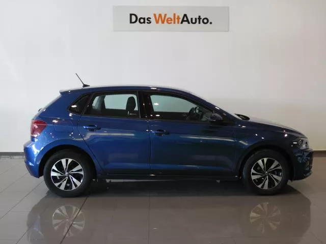 Volkswagen Polo Advance 1.0 TSI 70 kW (95 CV) de segunda mano