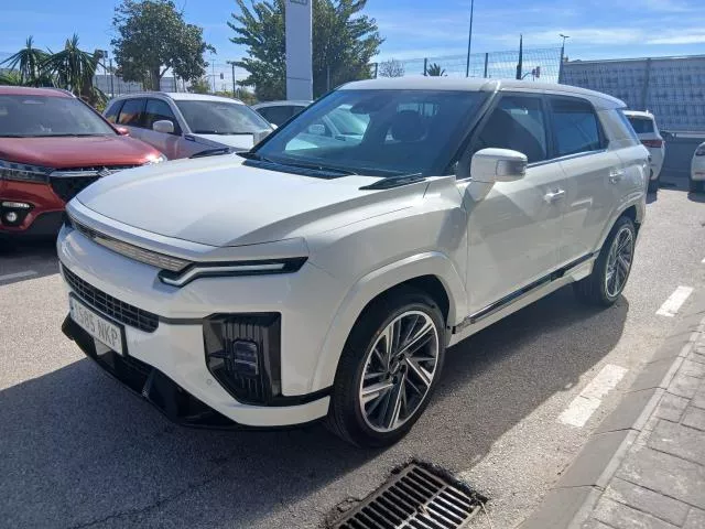 KGM Torres TORRES HEV Life de segunda mano