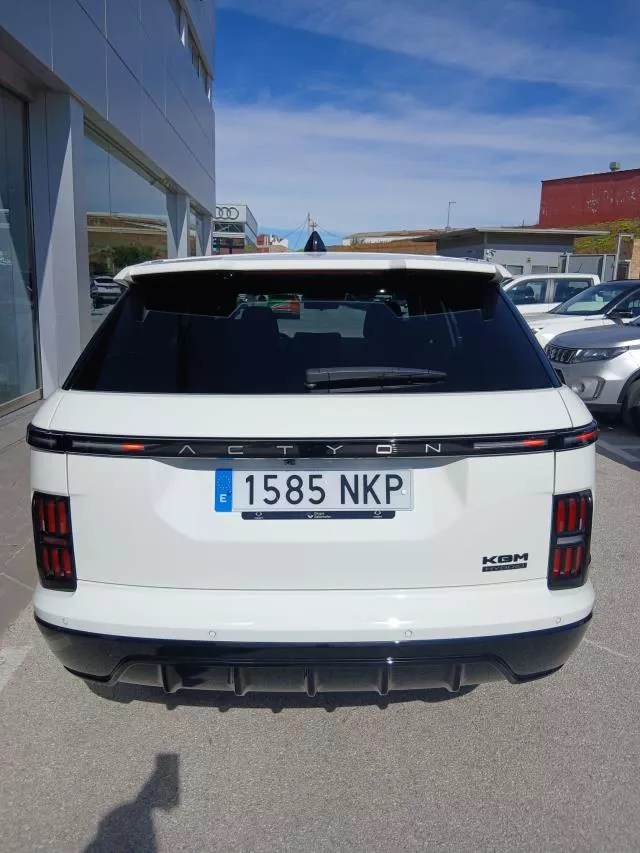 KGM Torres TORRES HEV Life de segunda mano