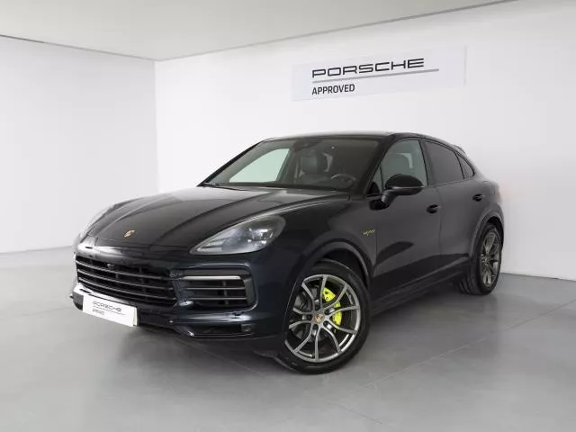 Porsche Cayenne E-Hybrid Platinum Edition 340 kW (462 CV) de segunda mano