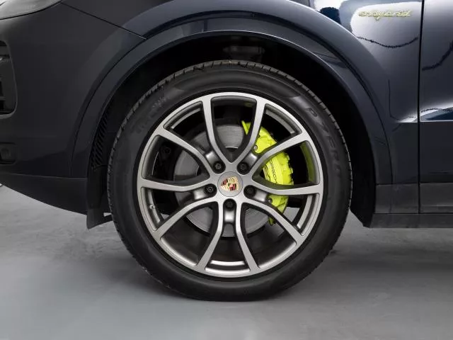 Porsche Cayenne E-Hybrid Platinum Edition 340 kW (462 CV) de segunda mano