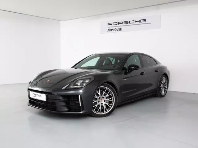 Porsche Panamera 4 E-Hybrid de segunda mano