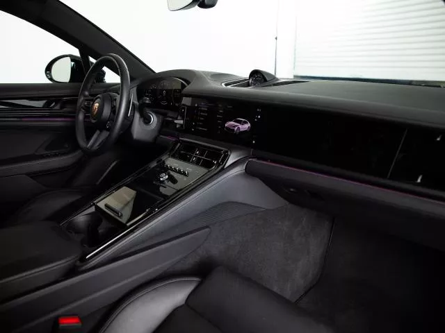 Porsche Panamera 4 E-Hybrid de segunda mano