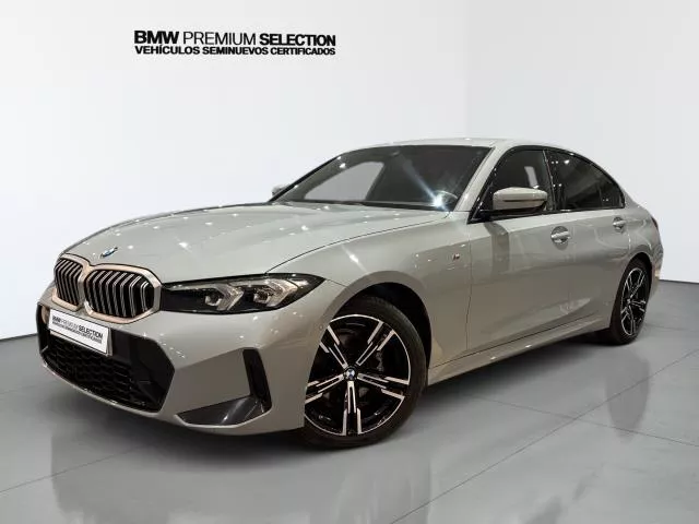 BMW Serie 3 318d 110 kW (150 CV) de segunda mano