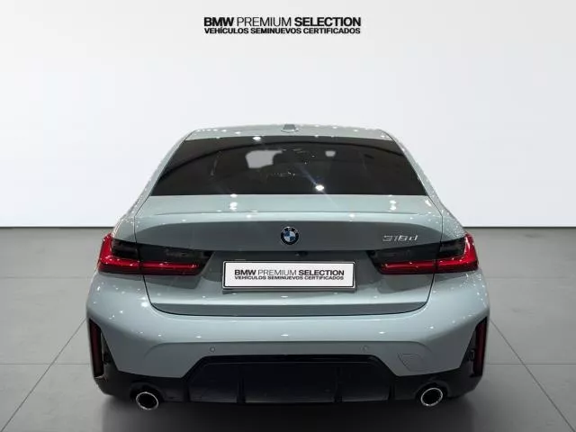 BMW Serie 3 318d 110 kW (150 CV) de segunda mano