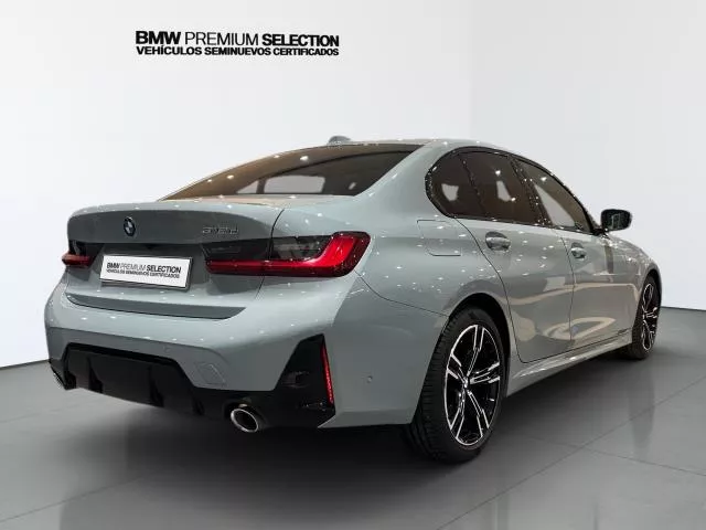 BMW Serie 3 318d 110 kW (150 CV) de segunda mano