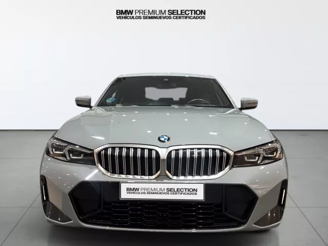 BMW Serie 3 318d 110 kW (150 CV) de segunda mano