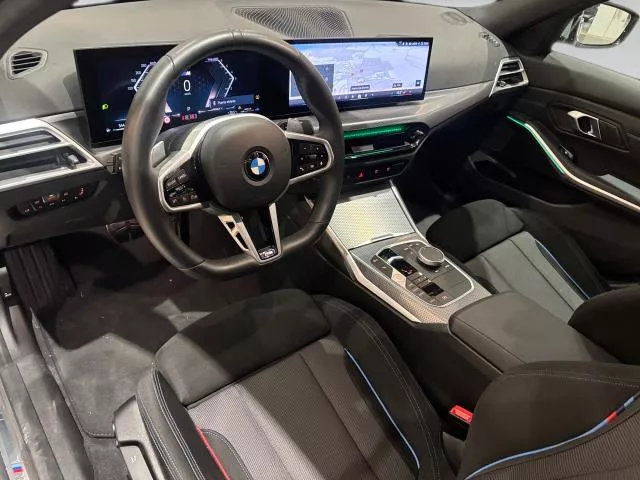 BMW Serie 3 318d 110 kW (150 CV) de segunda mano